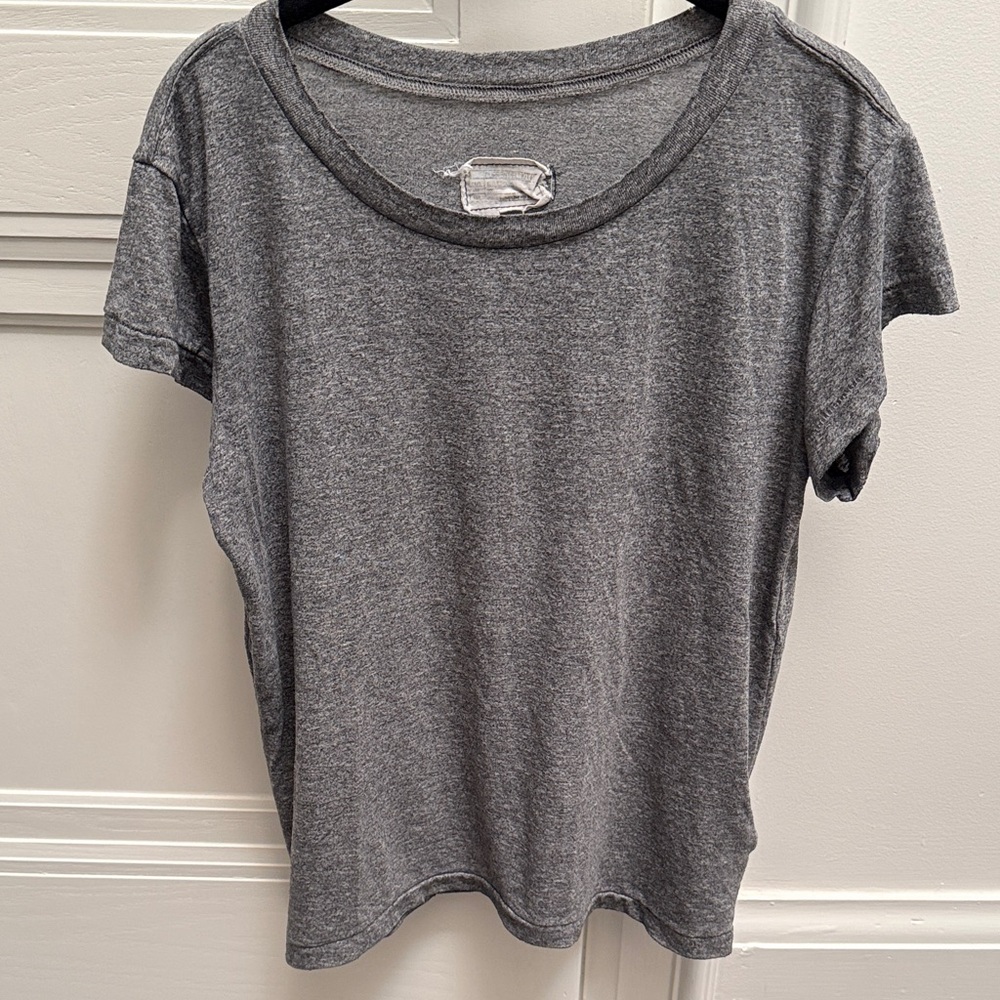 Current/Elliot relaxed crew tee